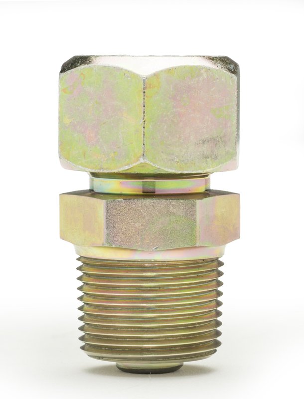 3/4" NPT vent cap fitting