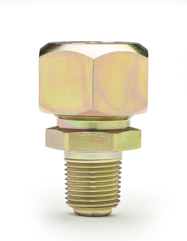 3/8" NPT vent cap fitting