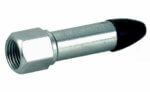 Rubber Tipped Grease Gun Adapter