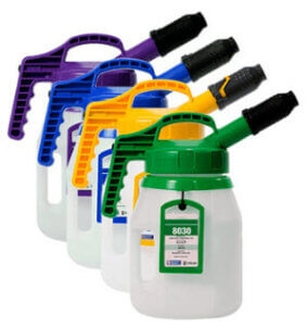 stumpy oil cans