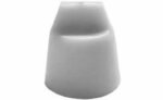 GFCA-2-W White Grease Fitting Cap Image