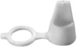GFCA-5-W White Grease Fitting Cap Image
