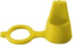 GFCA-5-Y Yellow Grease Fitting Cap Image